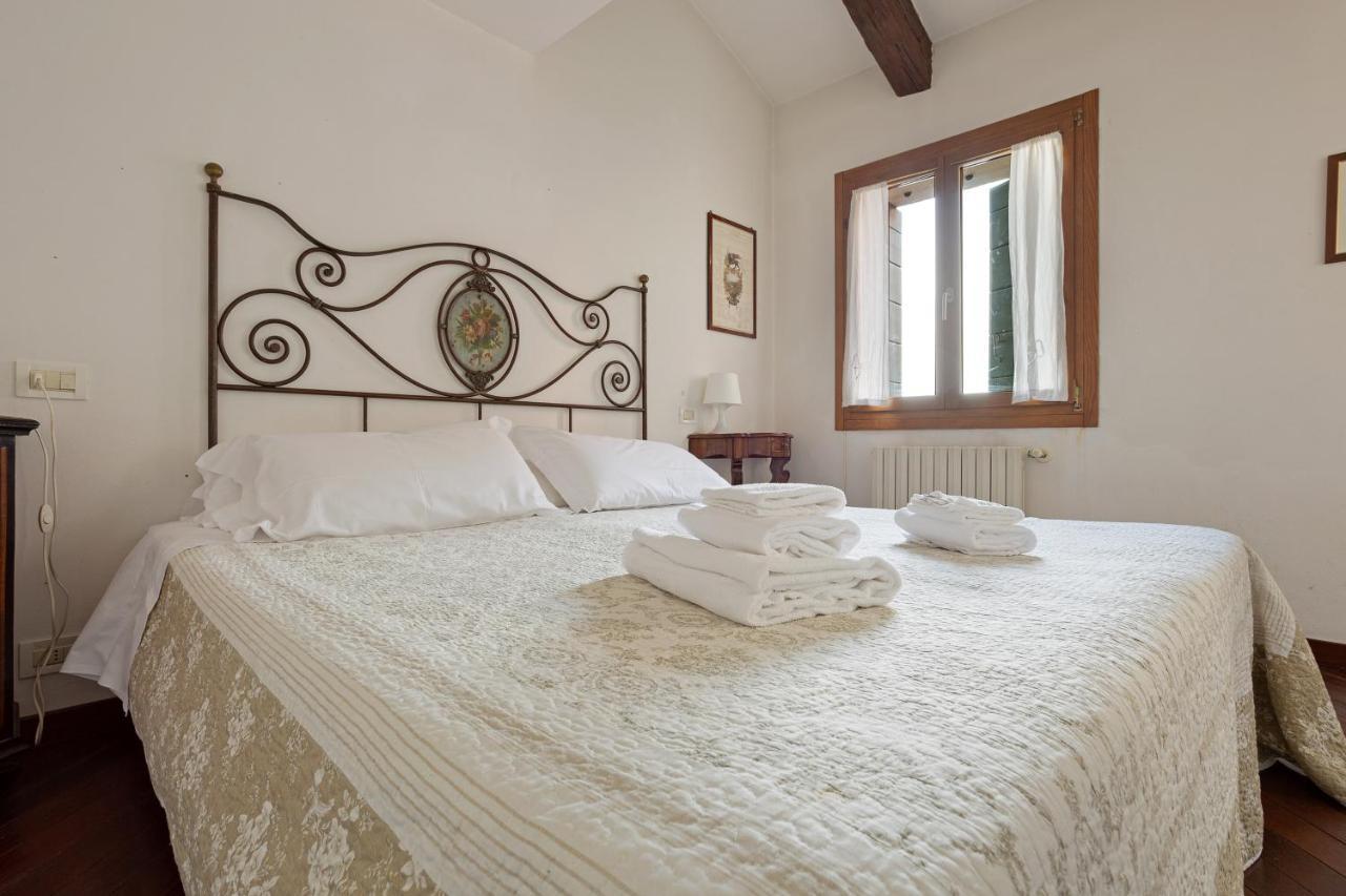 Rialto Canal View Apartment 베니스 외부 사진