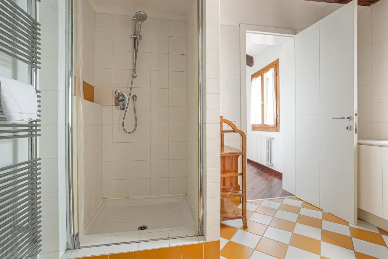 Rialto Canal View Apartment 베니스 외부 사진